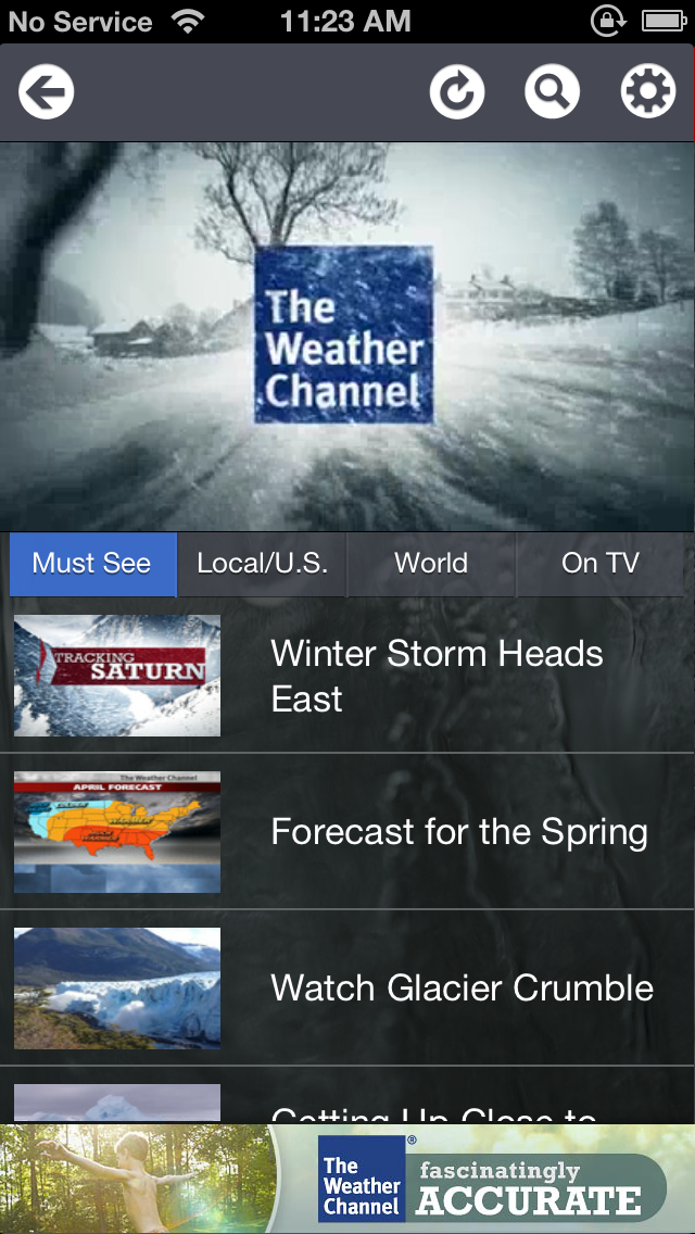 Weather Apps For Mac Os