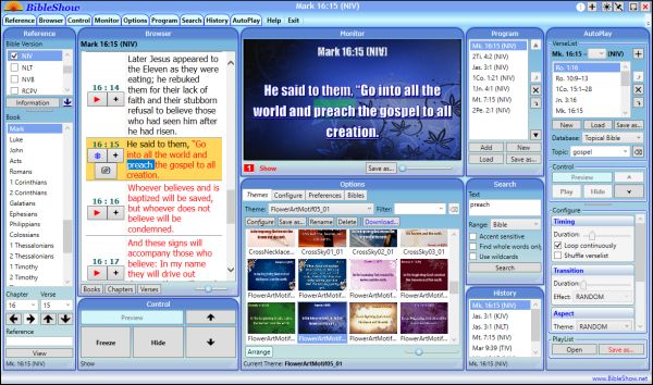 The word 3 bible software for mac windows 7